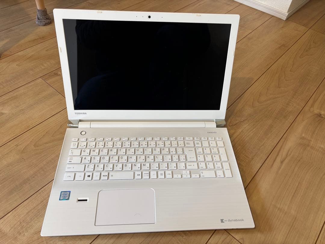 TOSHIBA dynabook Corei7 メモリ16GB 新品SSD1TB
