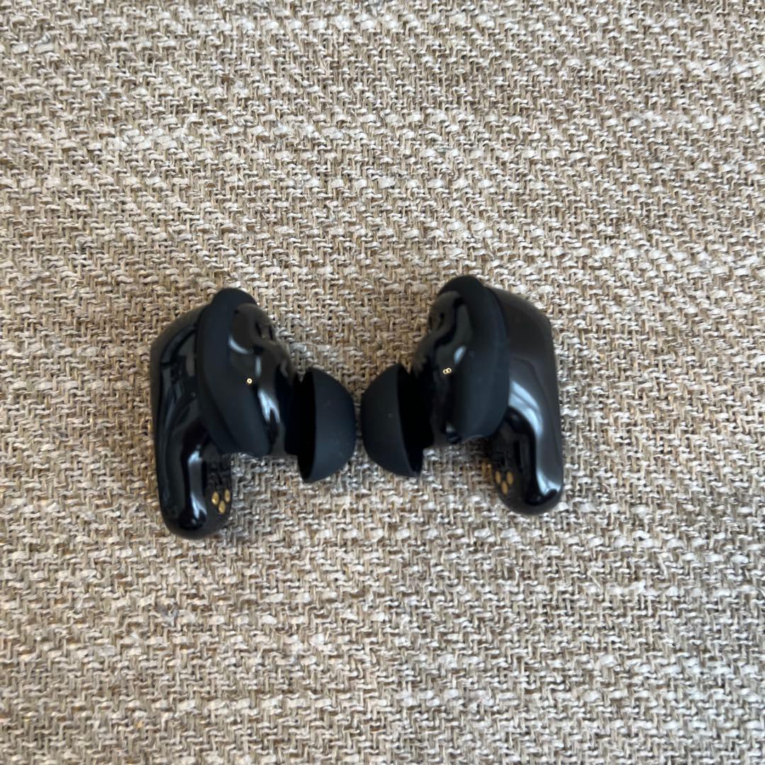 【試聴のみ】BOSE Quietcomfort UltraEarbuds第2世代