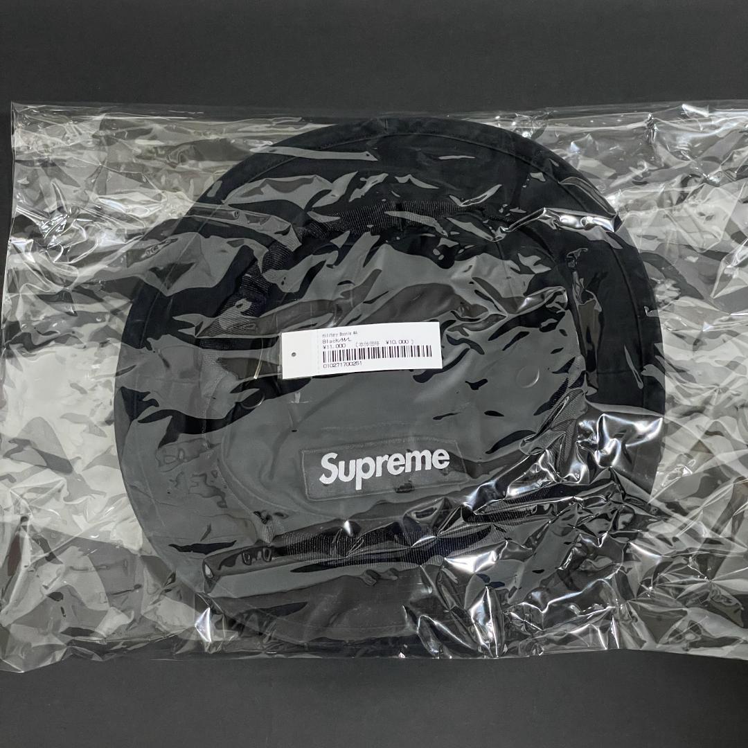 M/L Supreme Military Boonie 24FW ブーニー