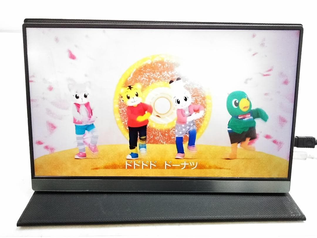 モバイルモニター Type-C モバイルディスプレイ 液晶モニター 15.5★