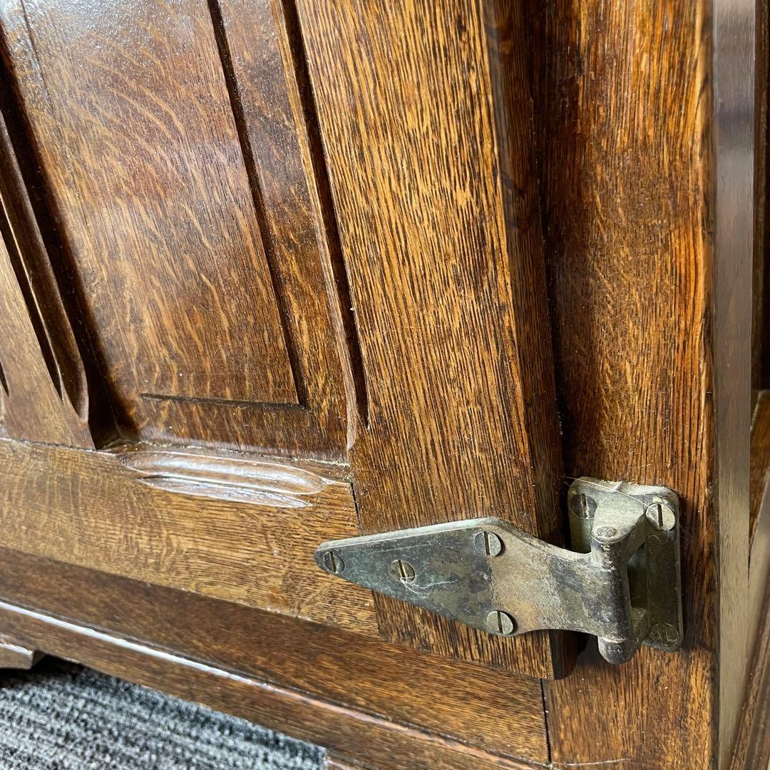 岩谷製 冷蔵器 木製冷蔵庫 アンティーク 氷冷蔵庫 古道具什器 昭和レトロ 希少