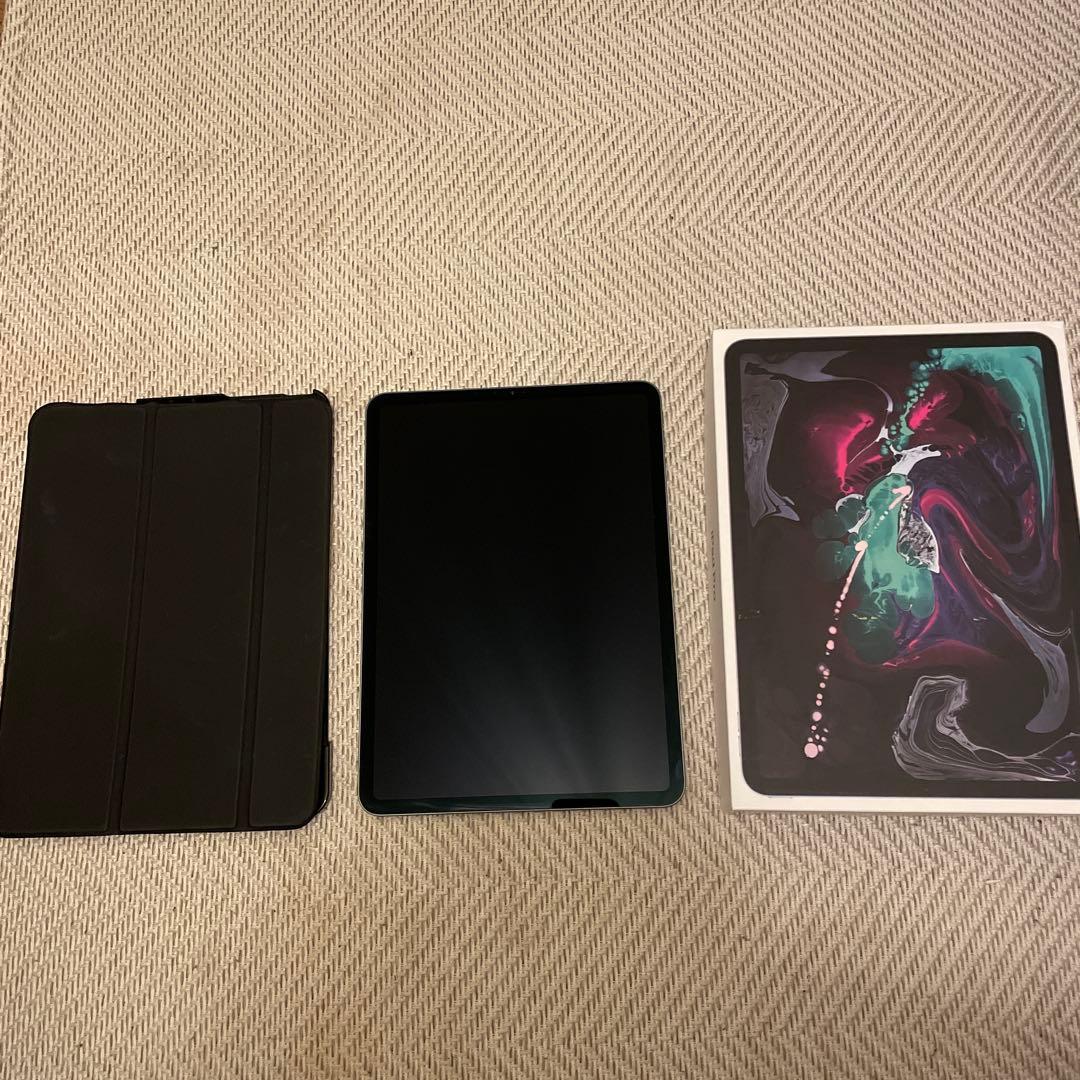 iPad pro11 第一世代　Wi-Fi 256GB 状態100%