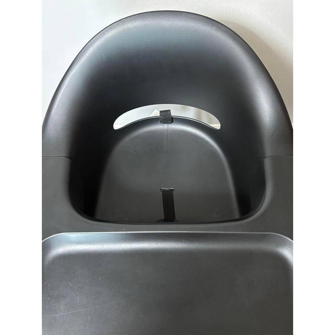 【Amazon限定色】ストッケ クリック ミッドナイトブラック ハイチェア