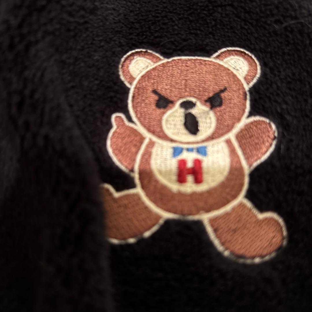 美品　極暖！ふわふわ　ヒステリックグラマー ベア　ベスト
