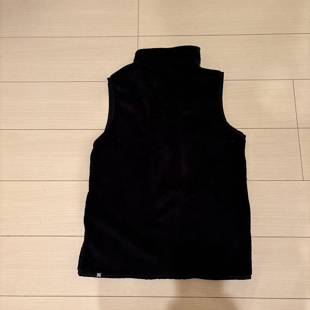 美品　極暖！ふわふわ　ヒステリックグラマー ベア　ベスト