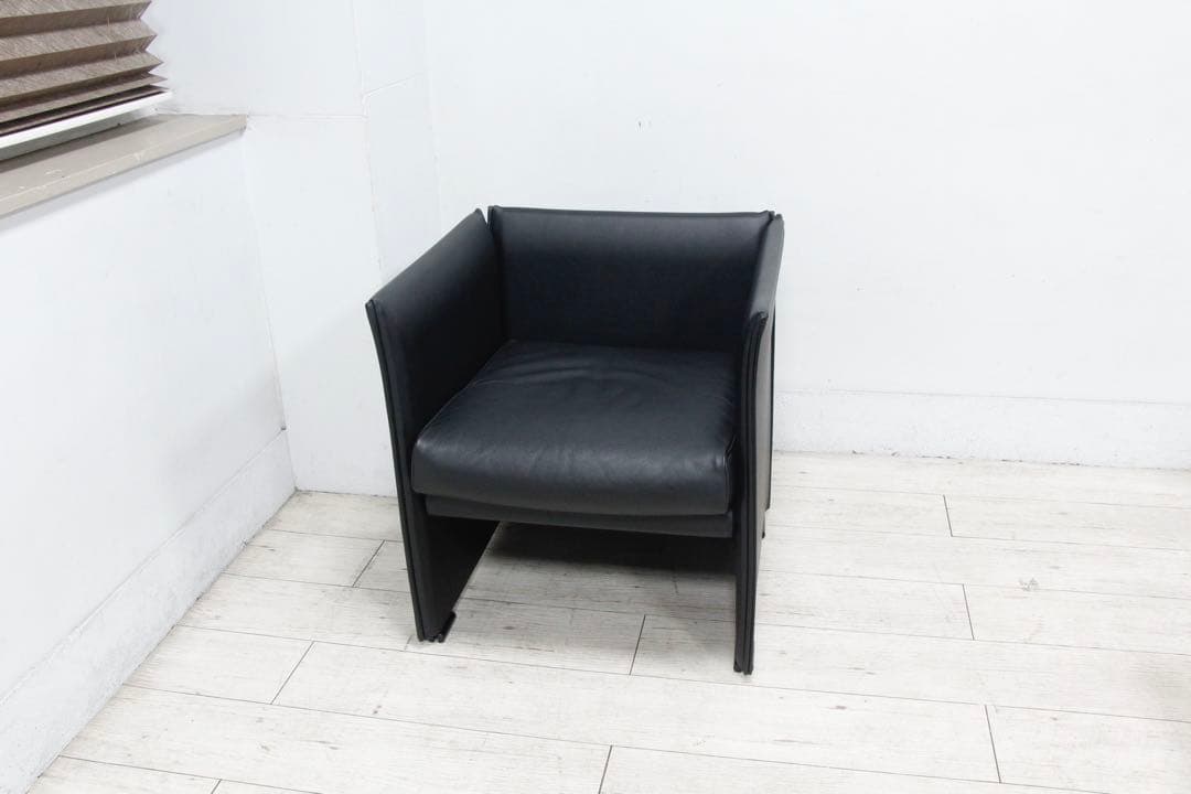 ☆展示極美品☆Cassina カッシーナ WISKEY ウィスキー 本革