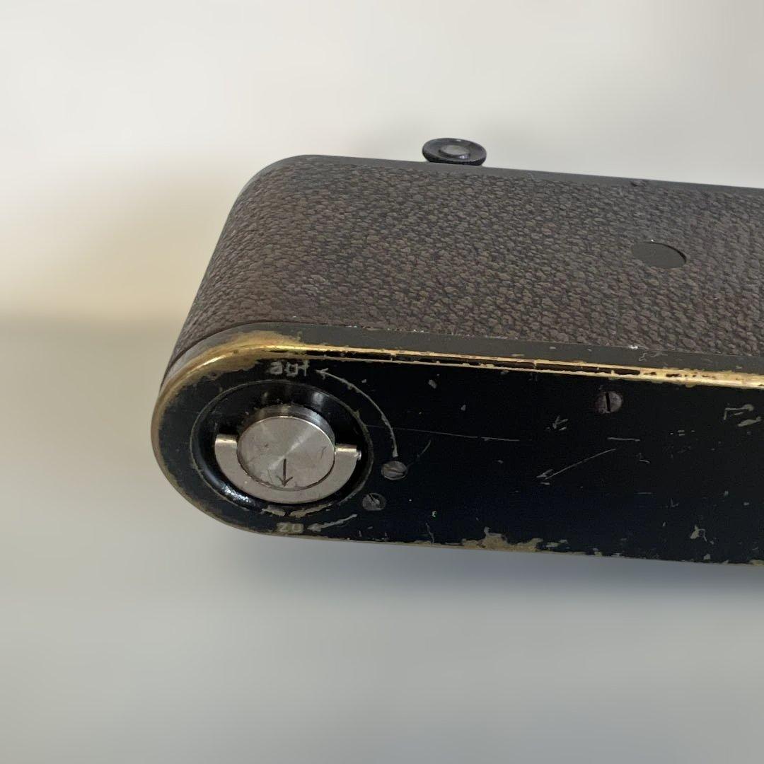 現状品　ライカ　Leica A型 (エルマー50mm F3.5付)