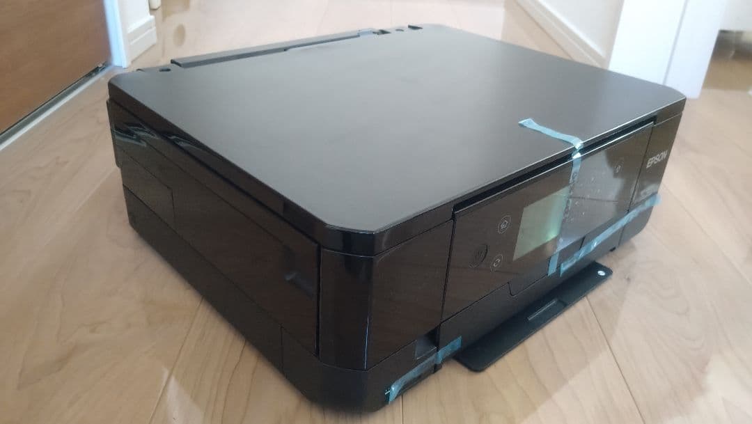 ■ジャンク品■EPSON EP-811 複合機■予備インク多数付属■プリンター