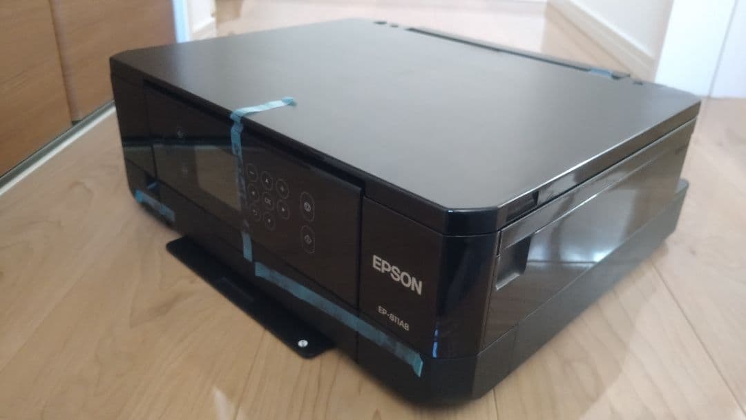 ■ジャンク品■EPSON EP-811 複合機■予備インク多数付属■プリンター