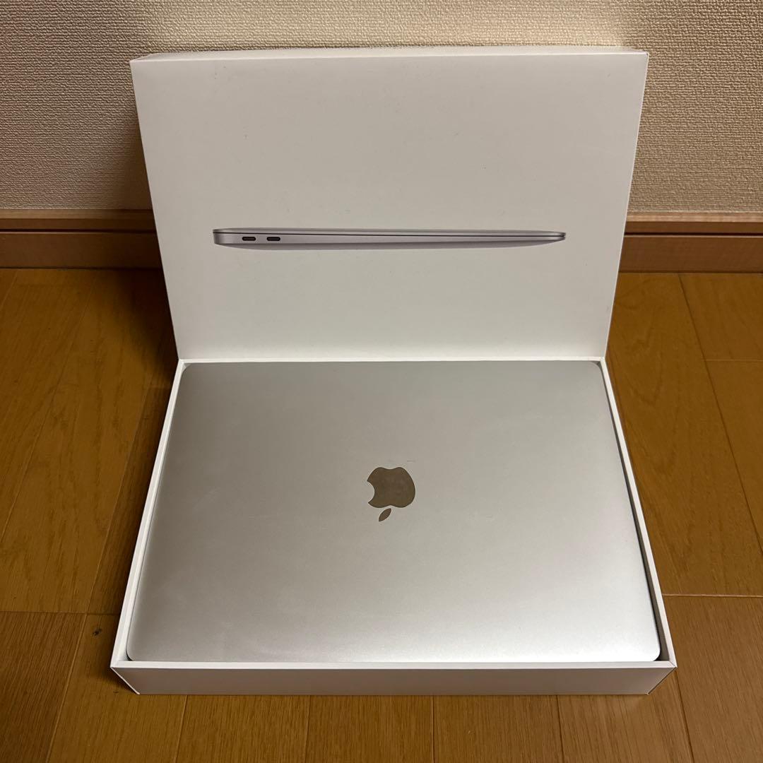 M1 A2337 MacBook Air 8GBメモリ 256GB SSD