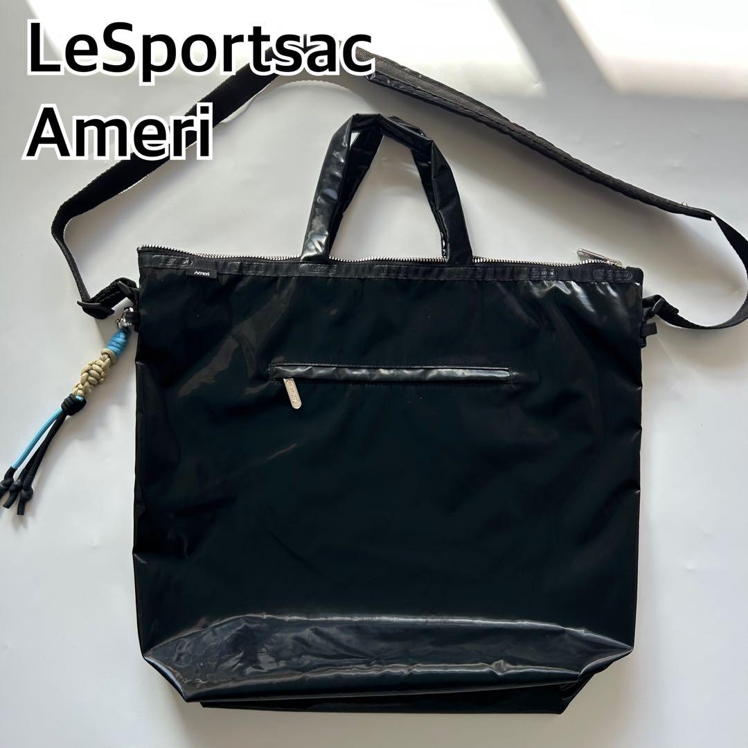 完売品！　LeSportsac×Ameri DX Easy Carry TOTE