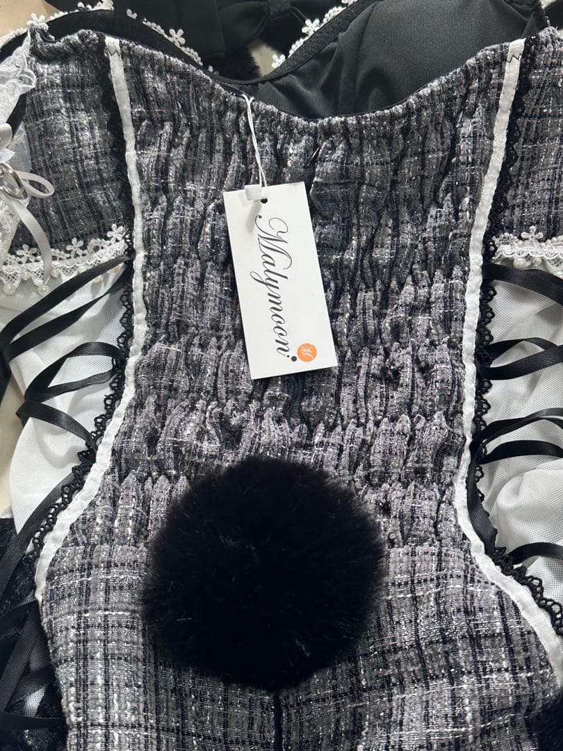 マリームーン　バニー　欠品なしタグ付き