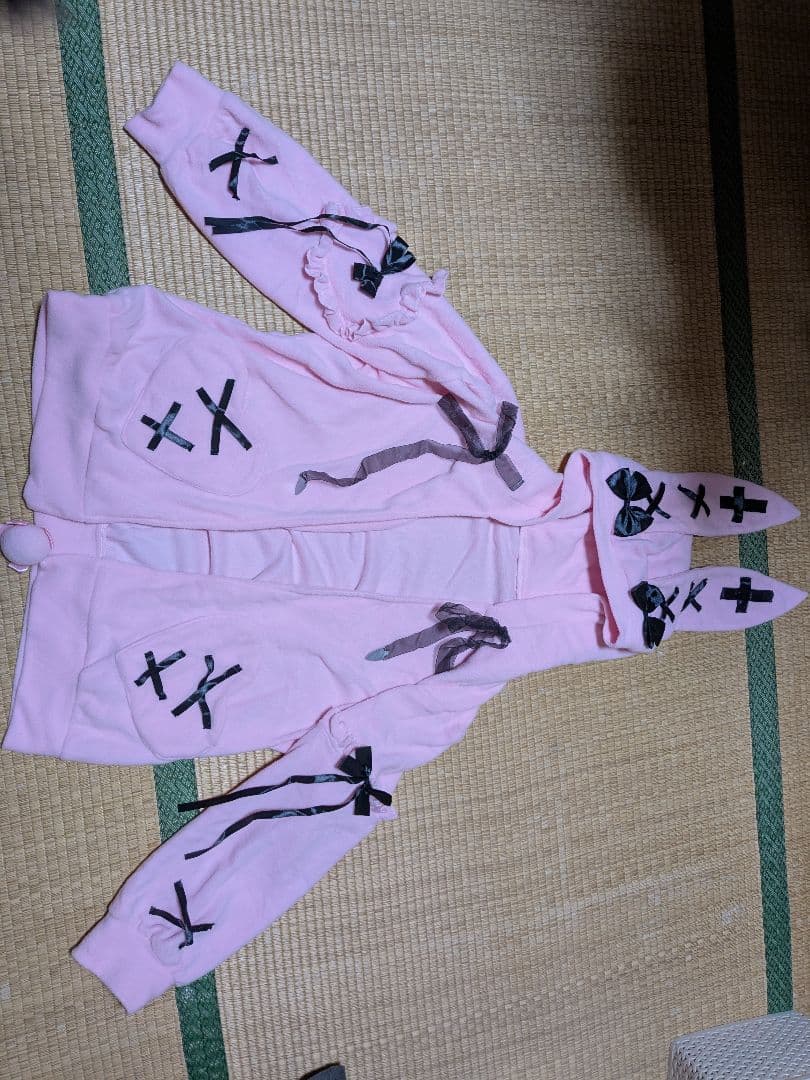 魔界ノりりむ　コスプレ　メイド　Мサイズ