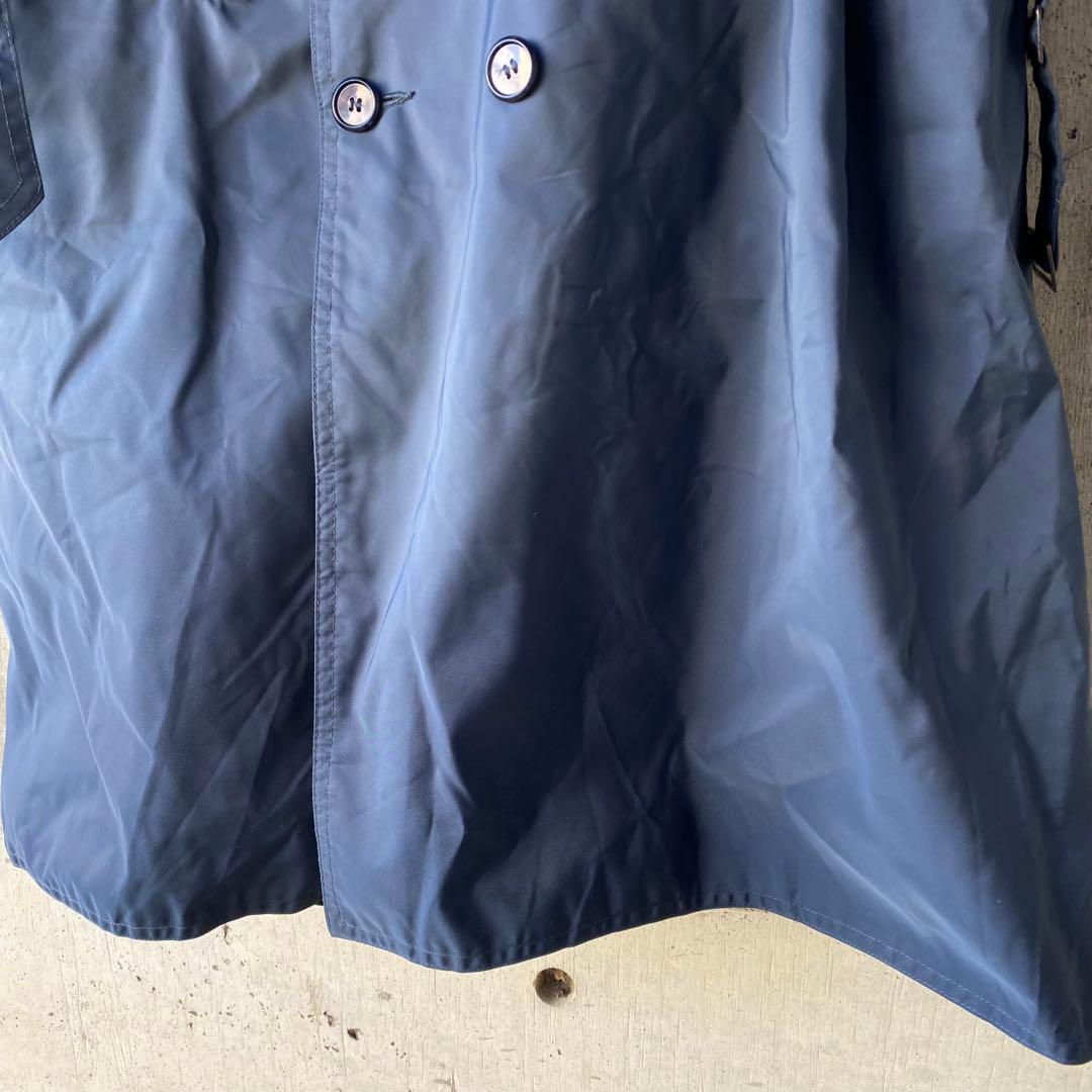 アエロナウティカミリターレ　イタリア軍　アウター　コート　ネイビー　メンズコート