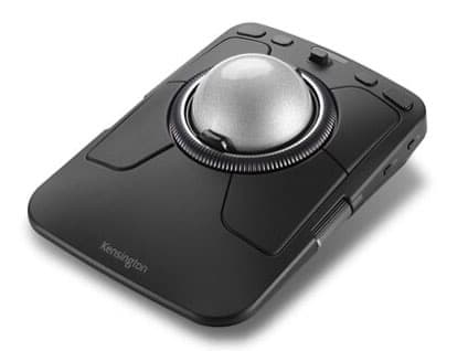 Kensington トラックボール TB800 EQ 本体 シルバー【未開封】