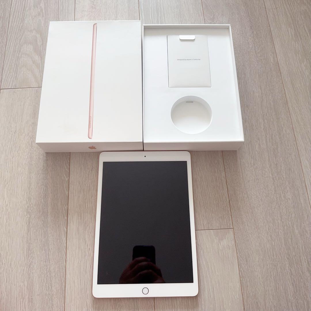 iPad 第7世代Wi-Fi+Cellular 32GB ピンク（A2198）