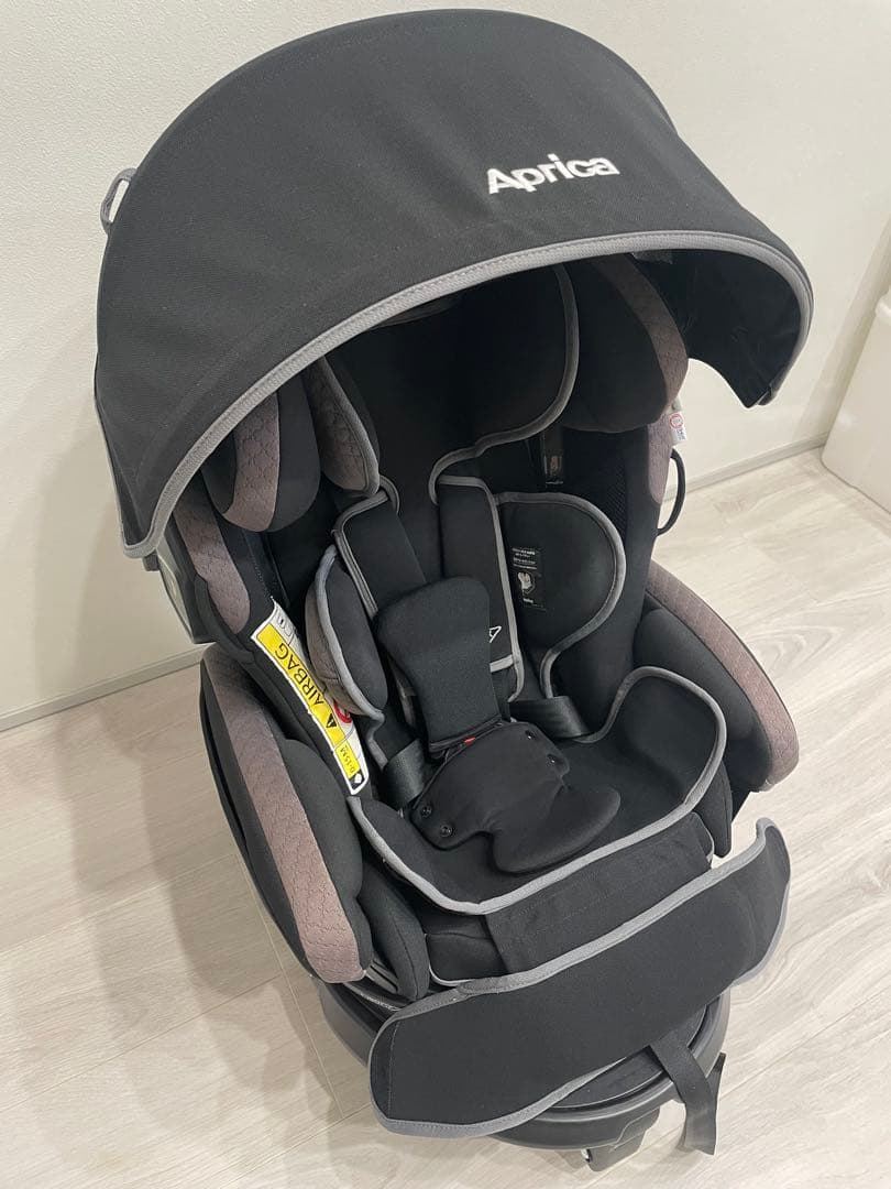 Aprica アップリカ ISOFIX 360° セーフティ　チャイルドシート
