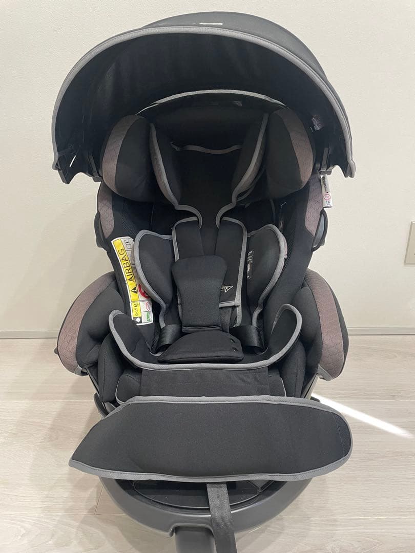 Aprica アップリカ ISOFIX 360° セーフティ　チャイルドシート