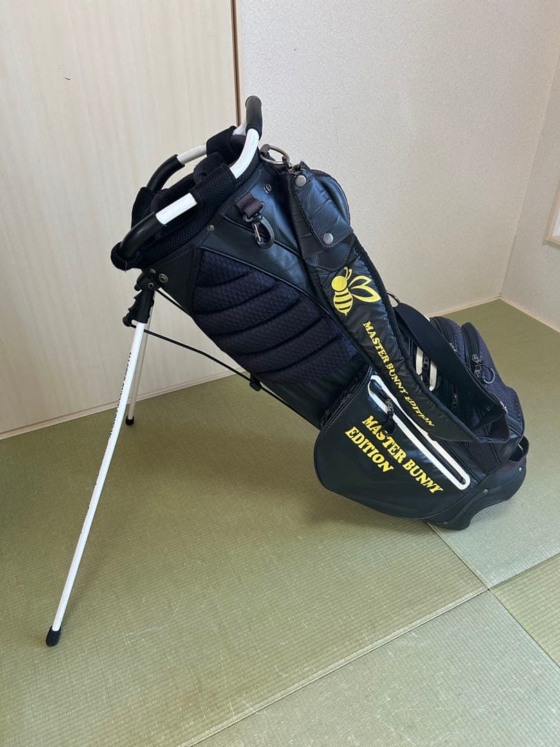 MASTER BUNNY EDITION スタンドキャディーバッグ