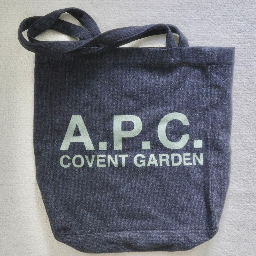 A.P.C. 限定エコバッグ