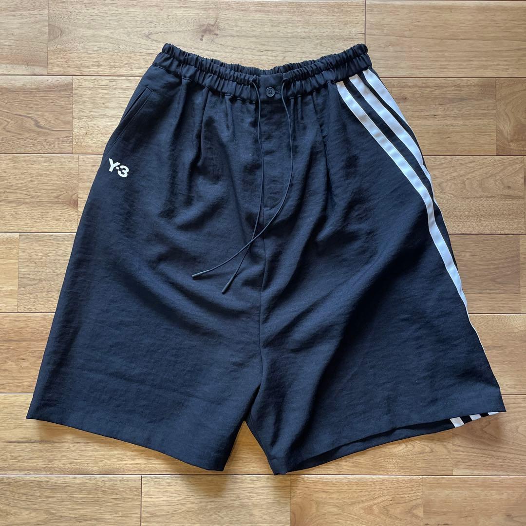 Y-3 ハーフパンツ　2xs