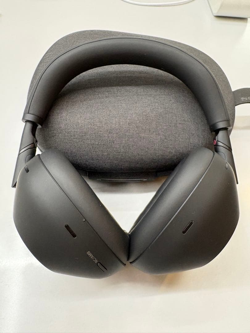 『極美品』SONY WH-1000XM6 ブラック