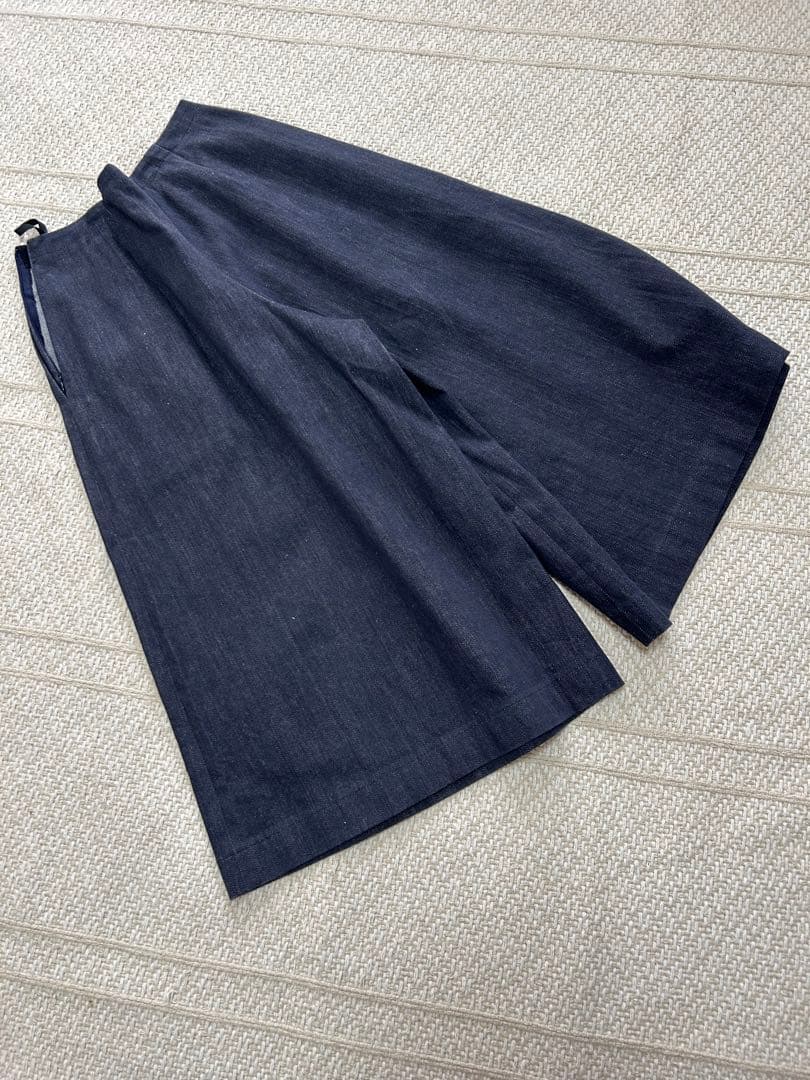 FOXEY ガウチョパンツ