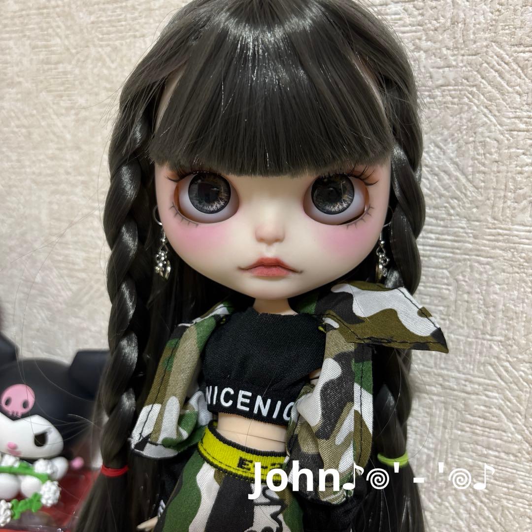 アイシードール カスタム♡157♡