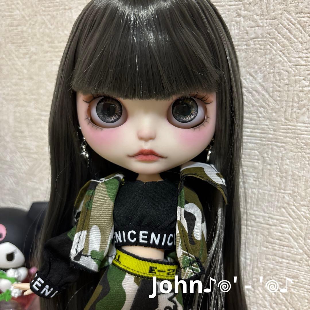 アイシードール カスタム♡157♡