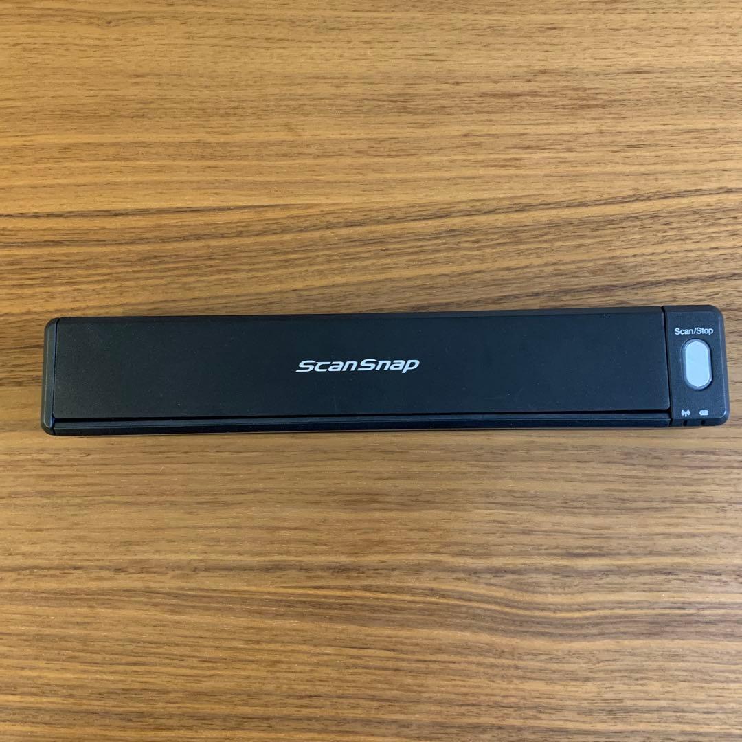 スキャナー ScanSnap ix100