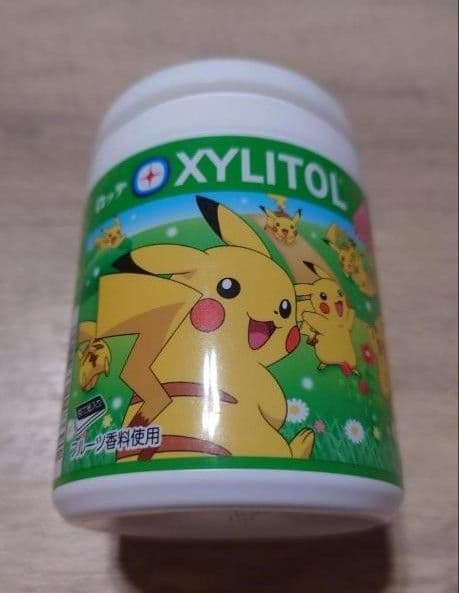 ロッテ　ピカチュウボトルガム36個