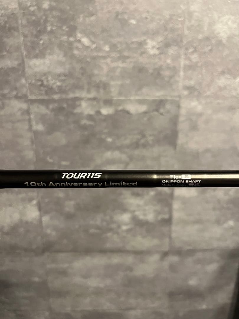 ミズノ　mp fli hi 4番 24度 モーダス115 s 限定