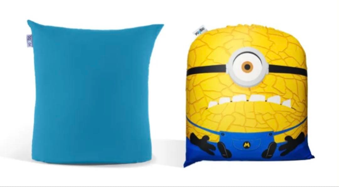 yogiboのミニオンカバー　Mini