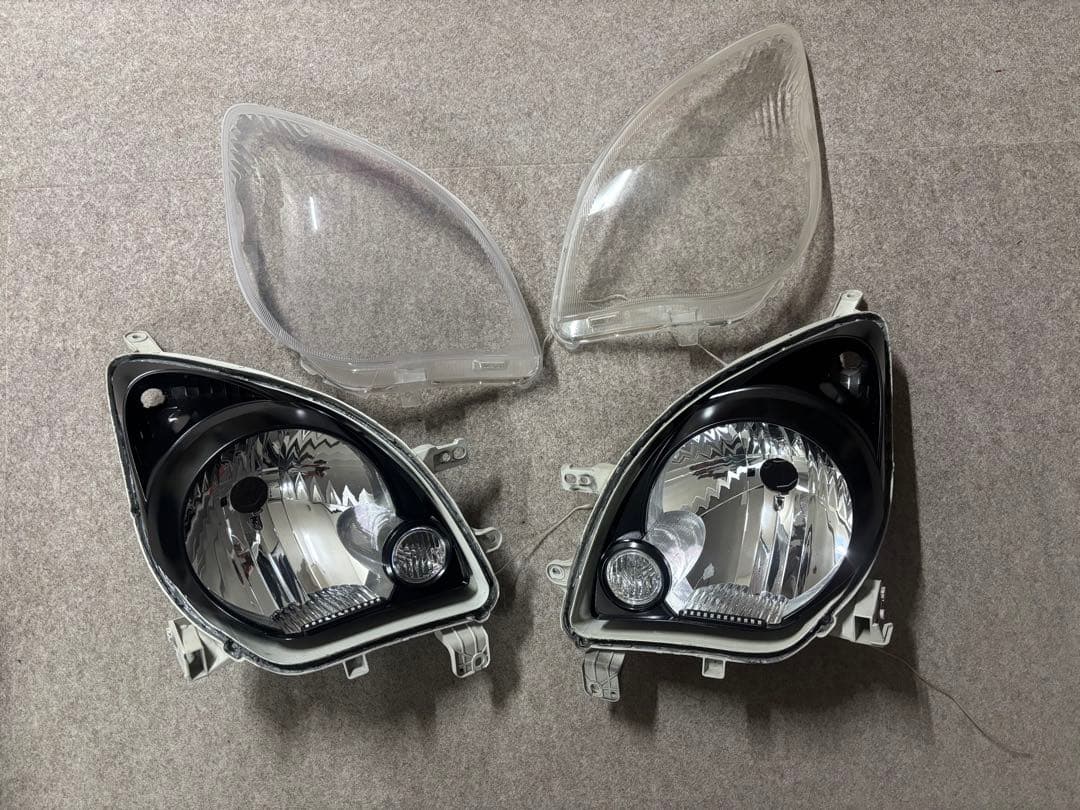 l275s ミラ インナーブラック ジャンク