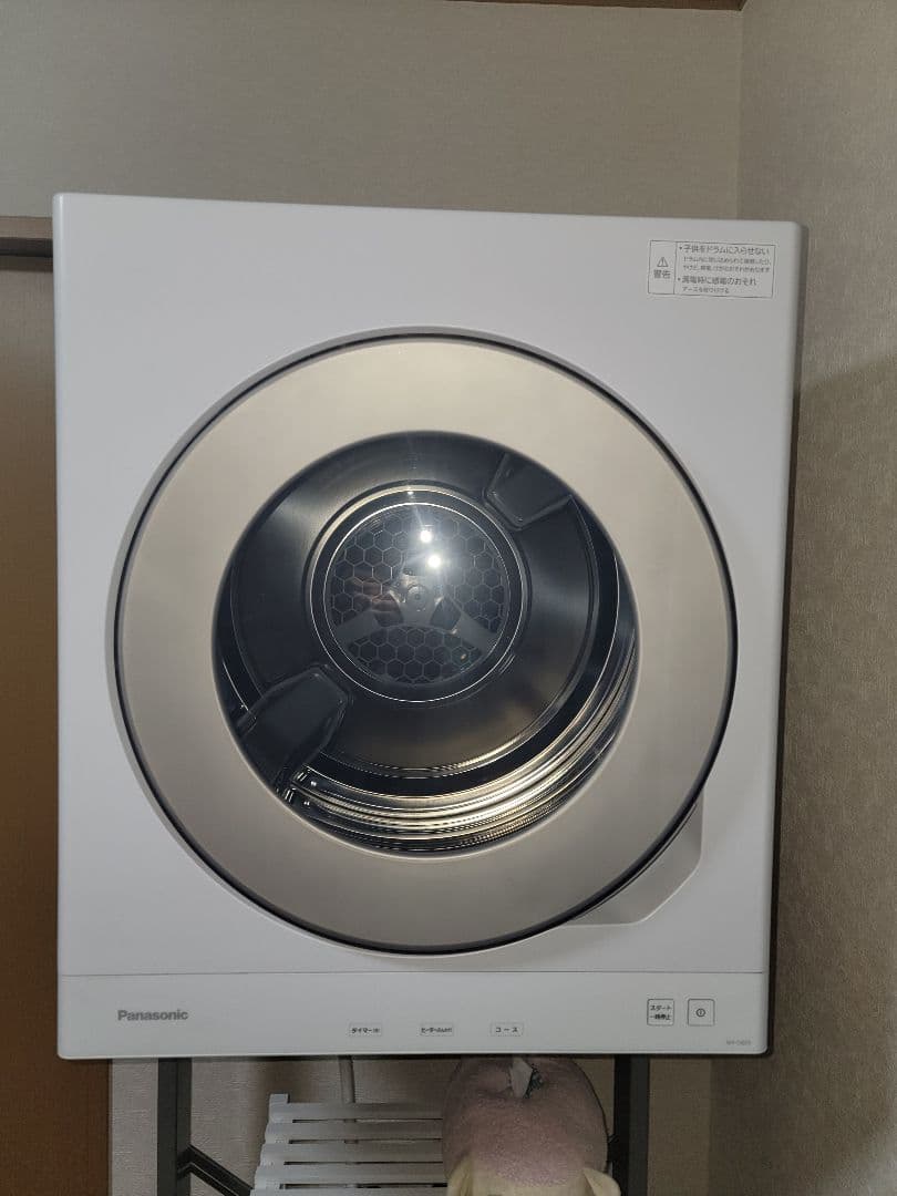 Panasonic NH-D605 電気式乾燥機