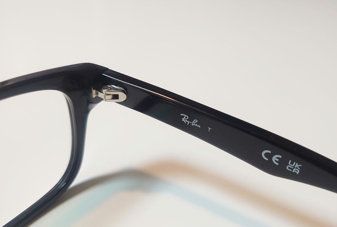 RayBan レイバン 色が変わる調光レンズ伊達眼鏡 サングラス