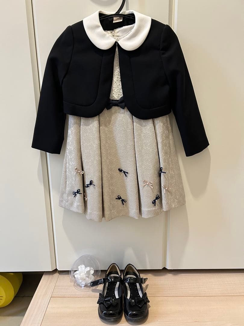 プティマイン　フォーマルドレス 110cm