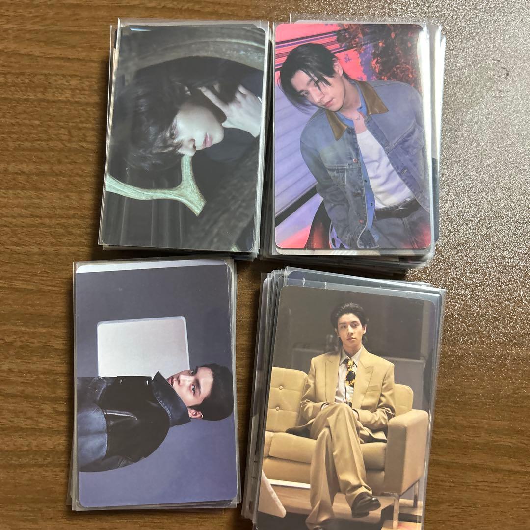 ジェイクトレカ71枚