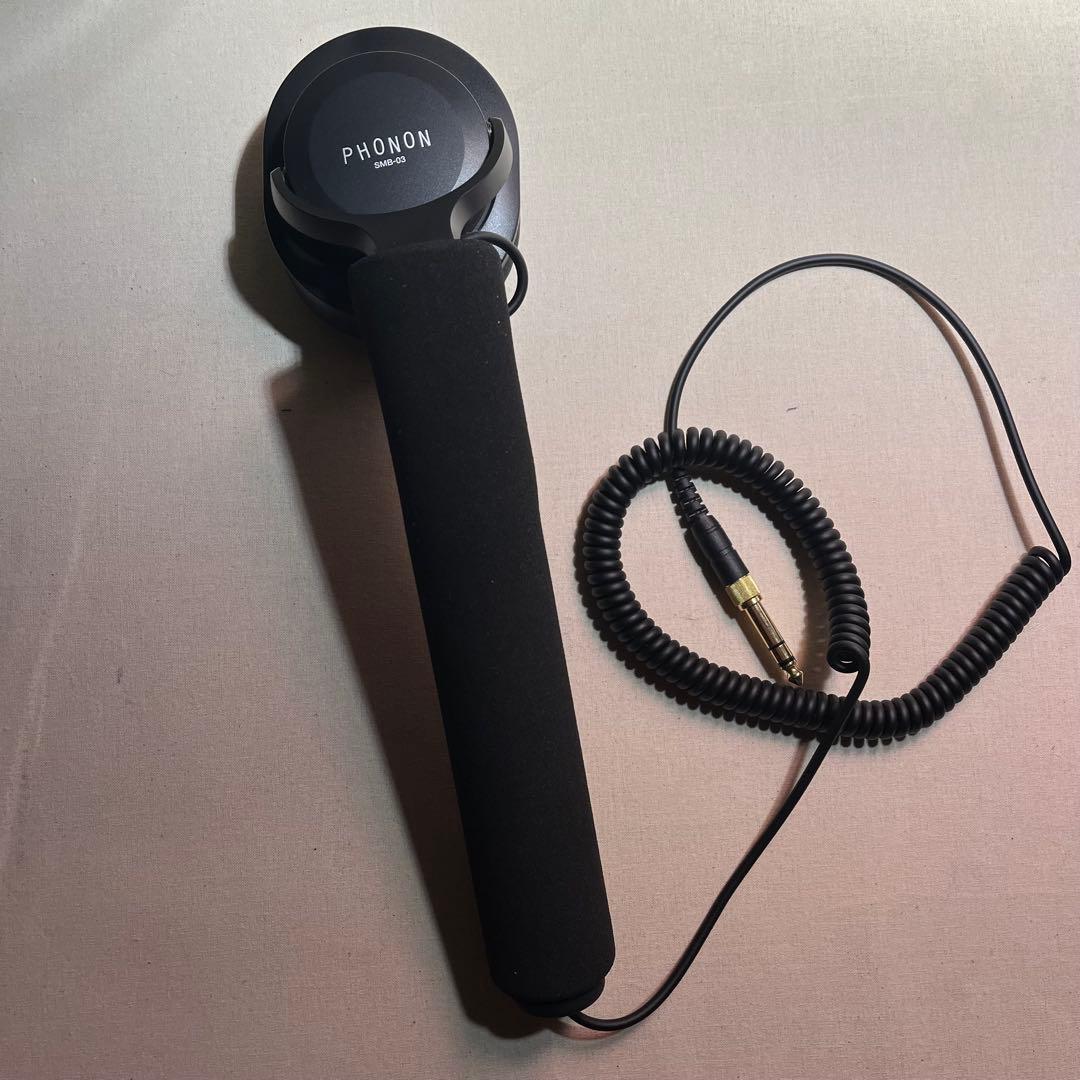 PHONON 03 stick - 片耳ヘッドホン
