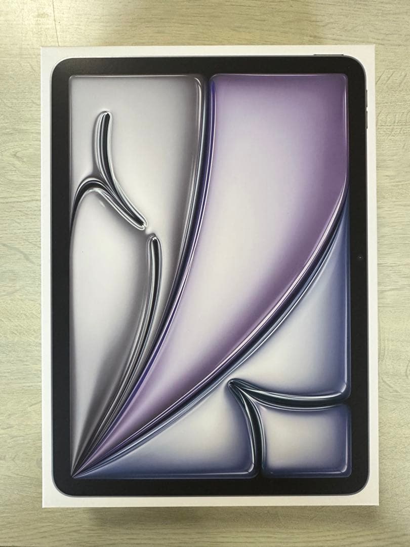 新品未開封！iPad Air (M3) 128GB スペースグレイ wifi