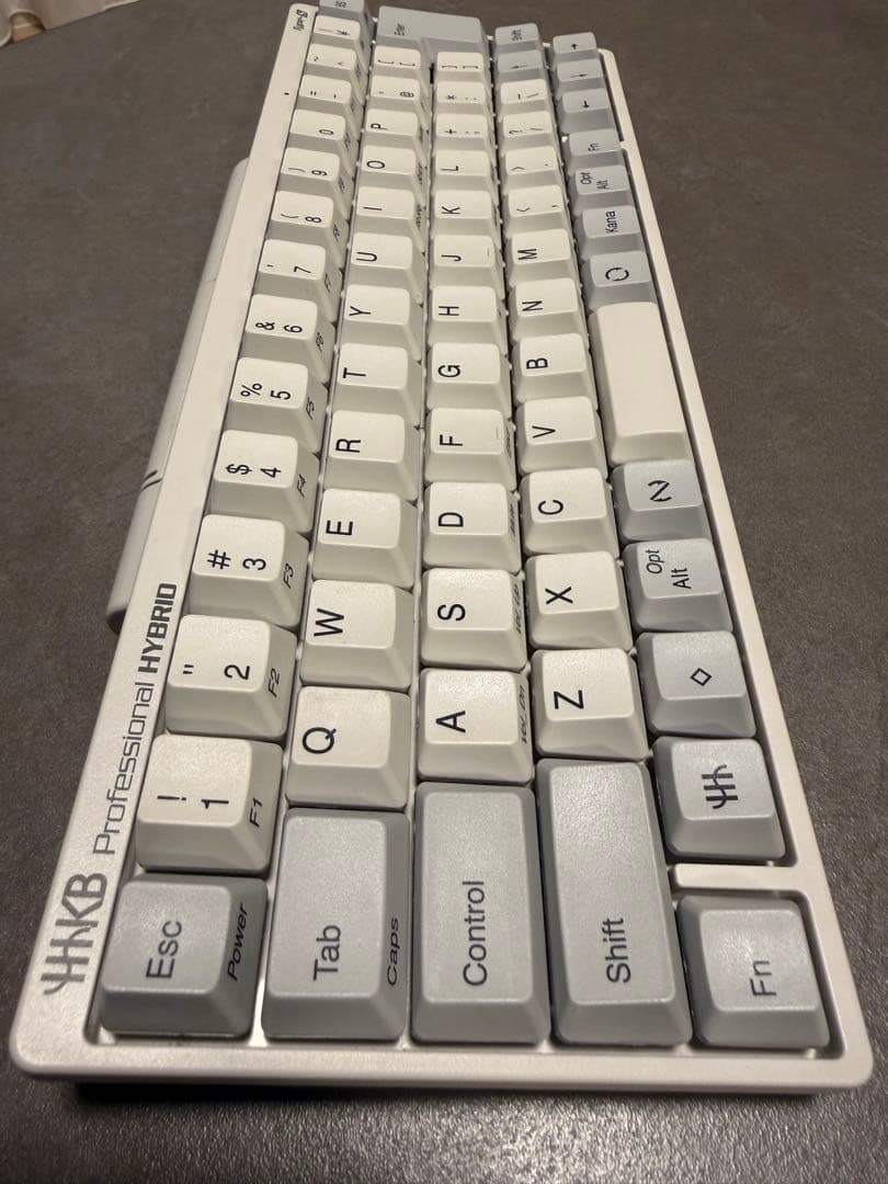 HHKB Professional HYBRID Type-S 日本語配列／白
