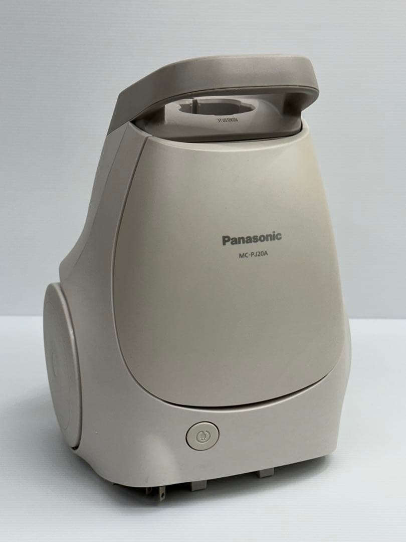 2021年製　Panasonic 掃除機　MC-PJ20A-C 本体　美品　綺麗