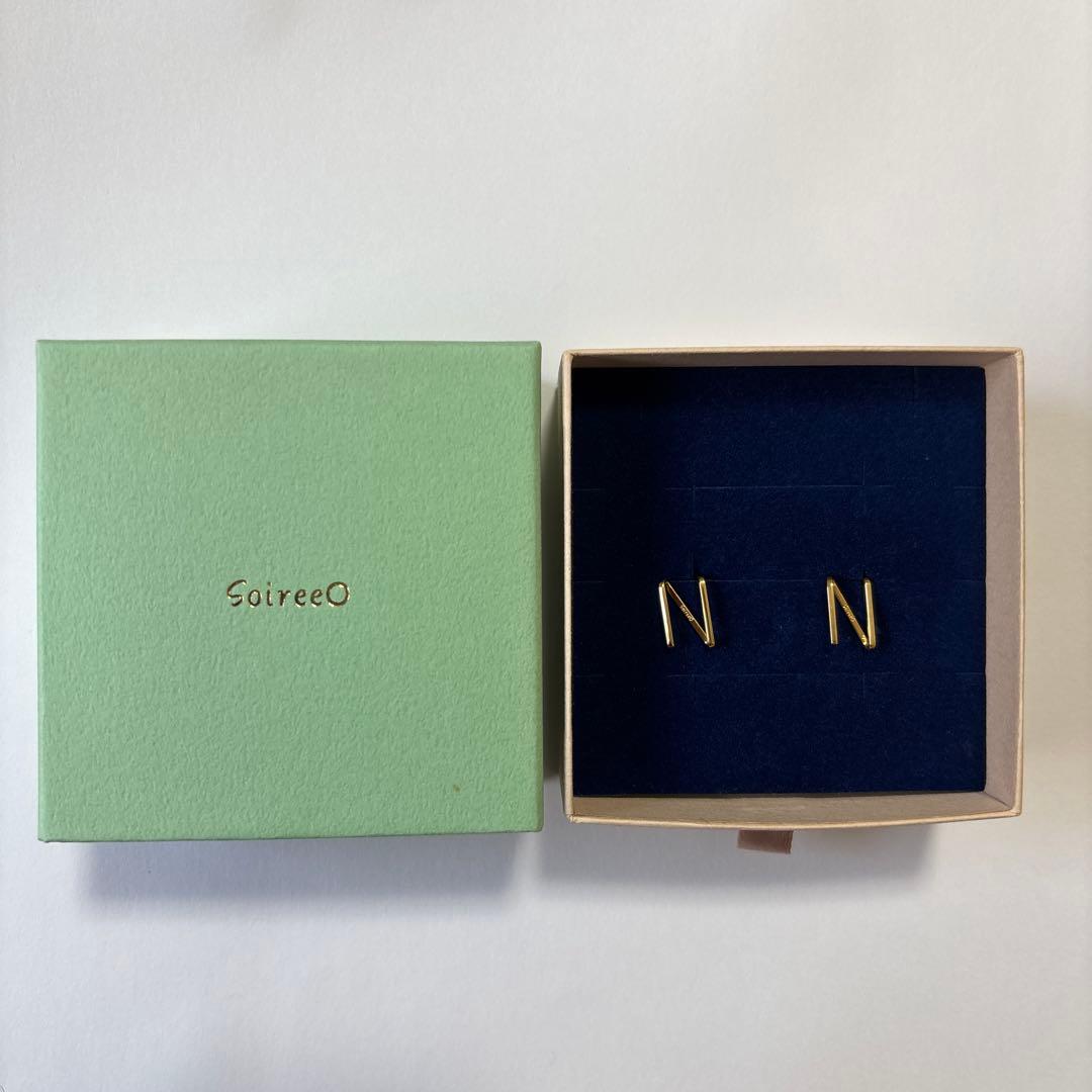SoireeO Nピアス