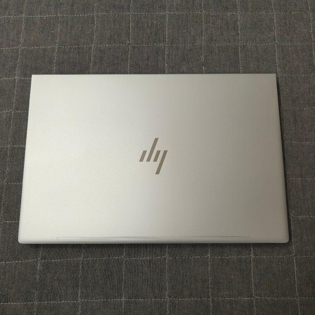 2024年2月 HP 日本製 超美品 爆速 13世代i5 16GB 512G 9