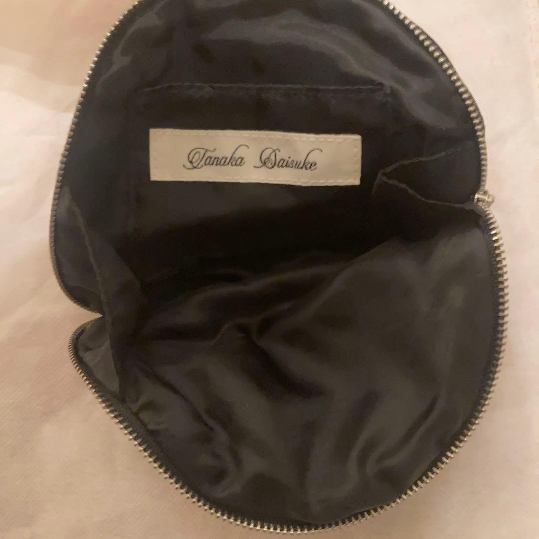 バッグ tanakadaisuke  bijou Pouch bag
