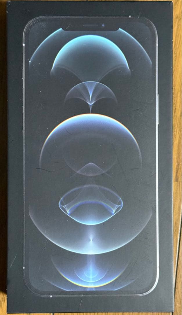 本日限り価格Apple iPhone 12 ProMax512G充電ケーブル付