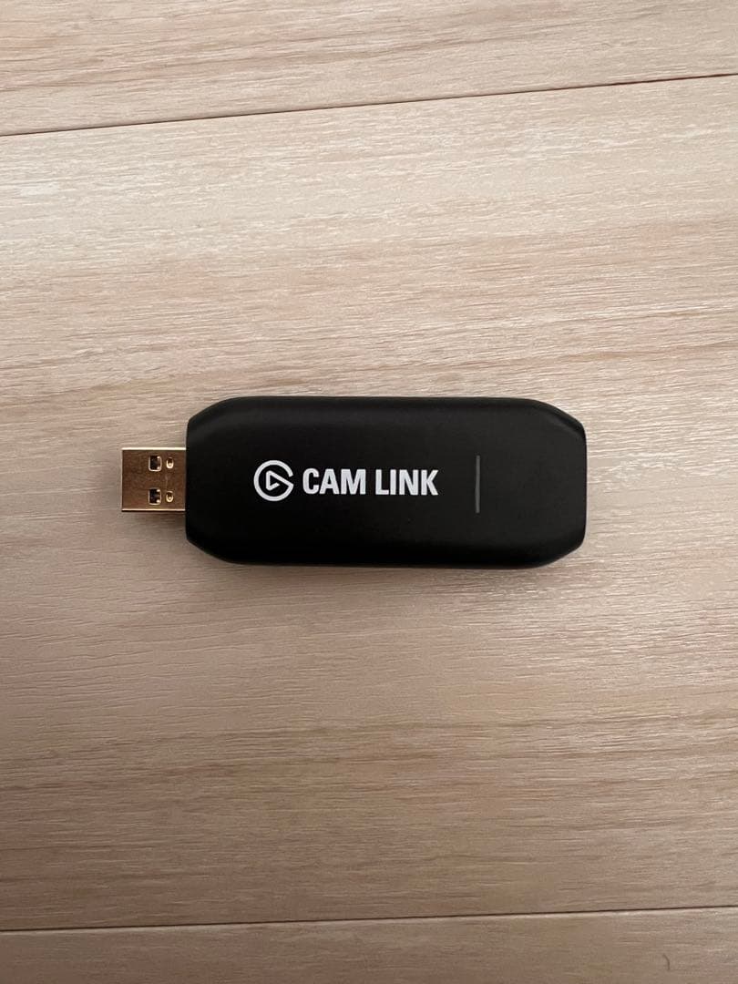 Elgato 4K CAM LINK USBキャプチャーボード
