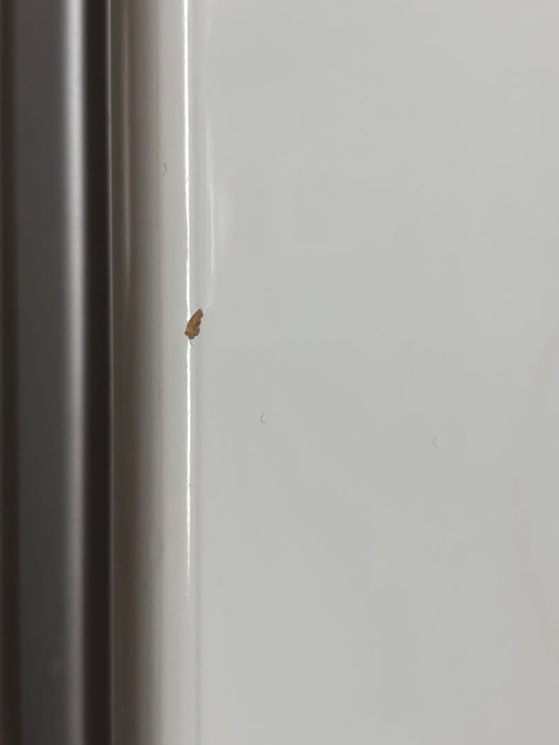 【送料込】ニトリ 食器棚 キッチンカウンター　幅90 ホワイト