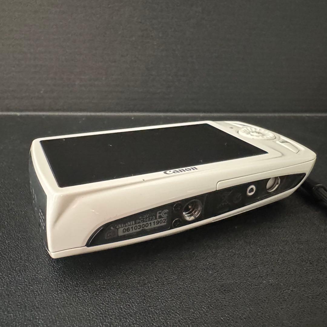 【外観綺麗】Canon IXY 30S