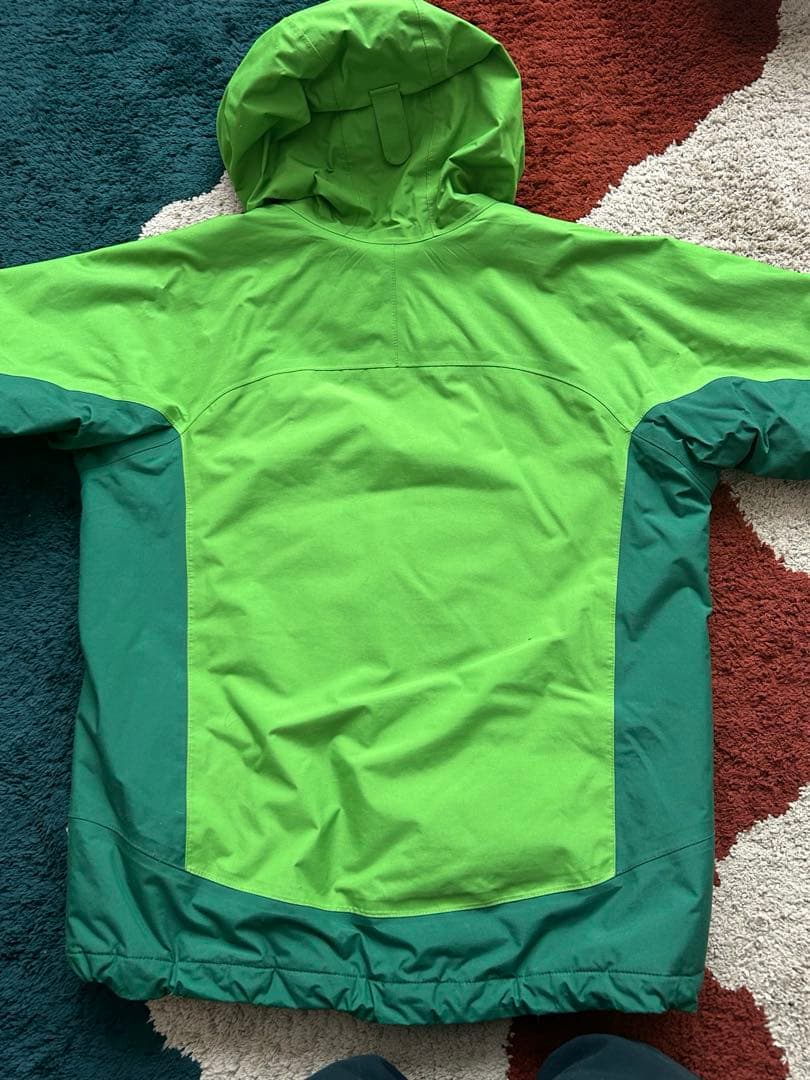 ⭐︎美品⭐︎モンベル mont-bell パウダーステップジャケット 160